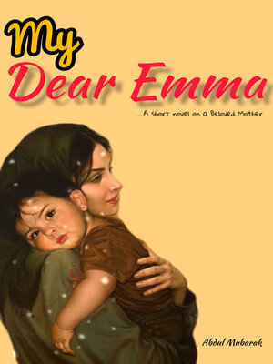 cover image of My Dear Emma